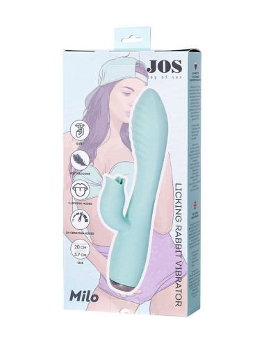 MILO Licking Rabbit Vibrator