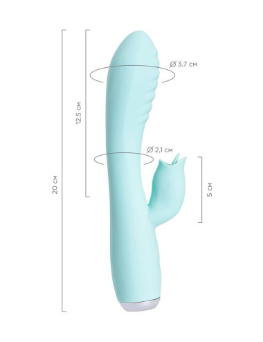 MILO Licking Rabbit Vibrator
