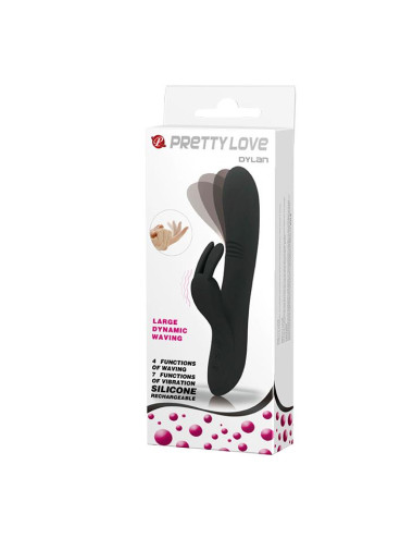 PRETTY LOVE - DYLAN USB 4 waving 7 vibration