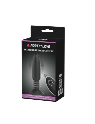 PRETTY LOVE - BEADED FOR EXTRA PLEASURE