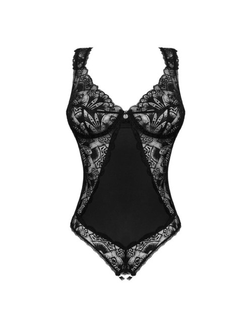 Obsessive Donna Dream - Zmysłowe body otwarte XS/S