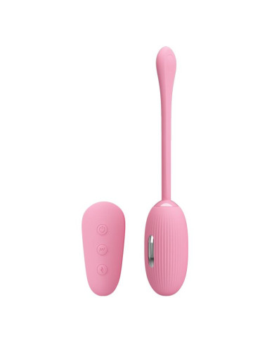 PRETTY LOVE - SHOCK FUN EGG pink