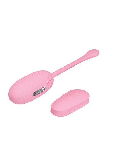 PRETTY LOVE - SHOCK FUN EGG pink