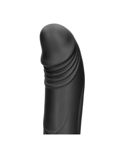 Hand Held Vibrating Sex Machine - Black