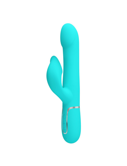 Pretty Love Króliczek Twinkled Tenderness – Wibrator z 7 wibracjami, 4 funkcjami i pamięcią ustawień