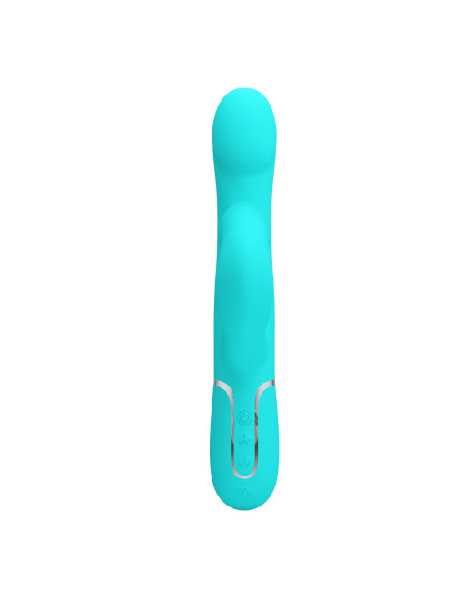Pretty Love Króliczek Twinkled Tenderness – Wibrator z 7 wibracjami, 4 funkcjami i pamięcią ustawień
