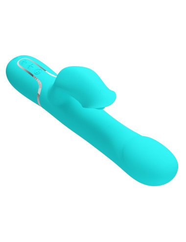 PRETTY LOVE - Twinkled Tenderness, 7 vibration functions 4 rolling functions Memory function