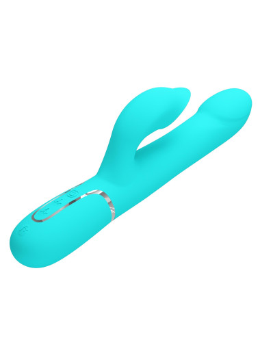 PRETTY LOVE - Twinkled Tenderness, 7 vibration functions 4 rolling functions Memory function