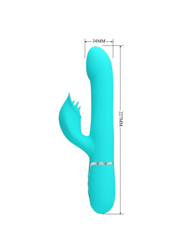 PRETTY LOVE - Twinkled Tenderness, 7 vibration functions 4 rolling functions Memory function