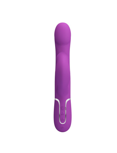 PRETTY LOVE - Falin Purple, 7 vibration functions 4 rolling functions Memory function