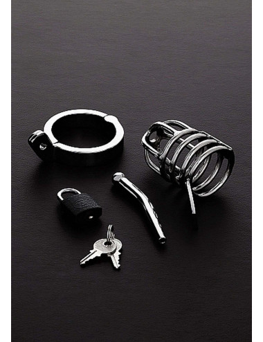 Attica Chastity Cage (45mm)