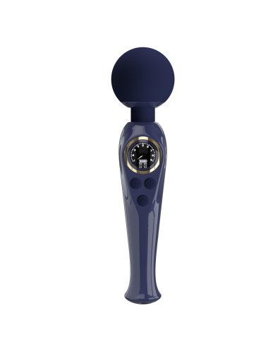 PRETTY LOVE - Skyler Blue, 10 vibration functions 9 speed levels