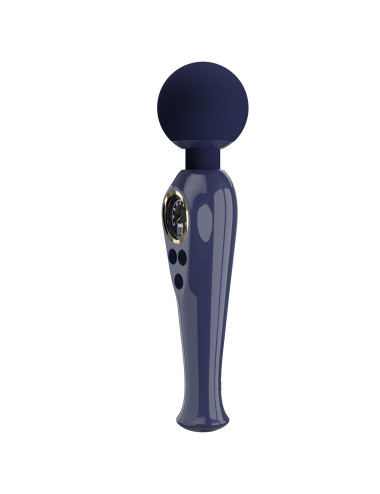 PRETTY LOVE - Skyler Blue, 10 vibration functions 9 speed levels