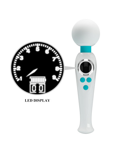 SKYLER, Stavros The Great, 10 vibration functions 9 speed levels