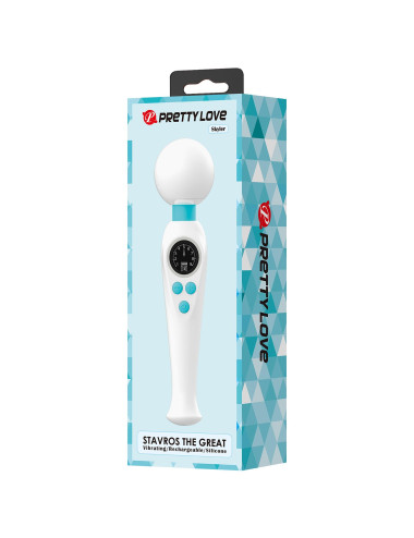 SKYLER, Stavros The Great, 10 vibration functions 9 speed levels
