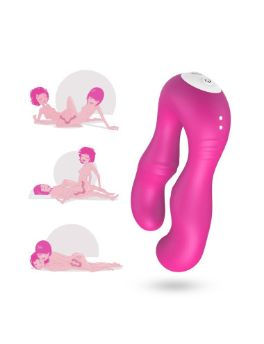 Seraph pink
