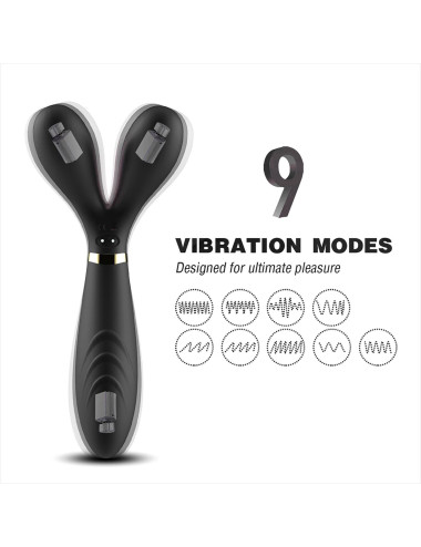 Y-Wand black