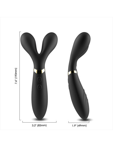 Y-Wand black