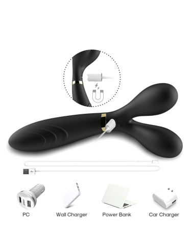 Y-Wand black