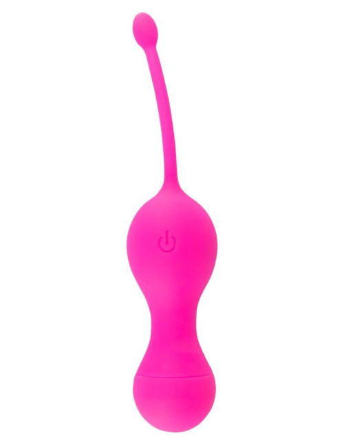 Sweet Smile RC Love Balls - Kulki wibracyjne z pilotem, wodoodporne, zestaw duo