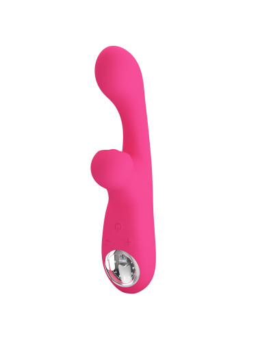 PRETTY LOVE - Skylar Pink, 10 vibration functions 10 thumping functions 9 speed levels