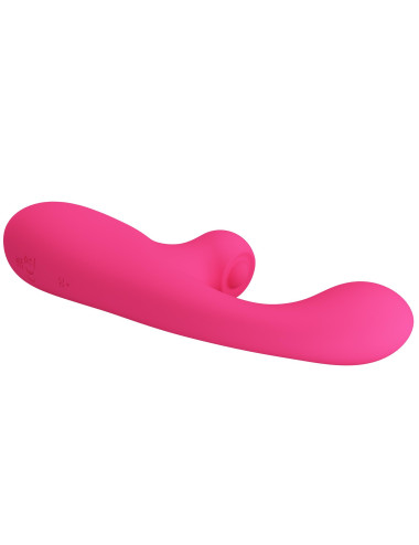 PRETTY LOVE - Skylar Pink, 10 vibration functions 10 thumping functions 9 speed levels