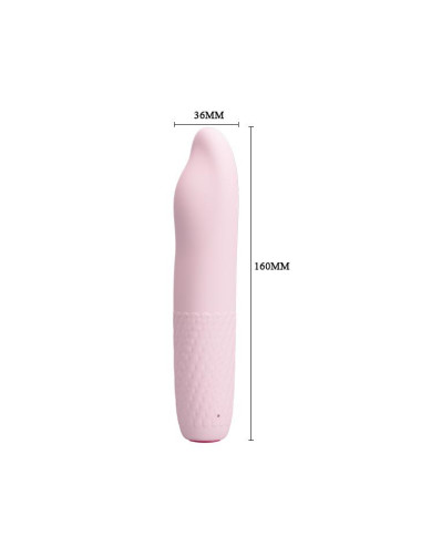 PRETTY LOVE - Burke 4 vibration functions 4 rotation functions Memory function