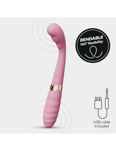 CRUSHIOUS PIXIE DUAL VIBRATOR