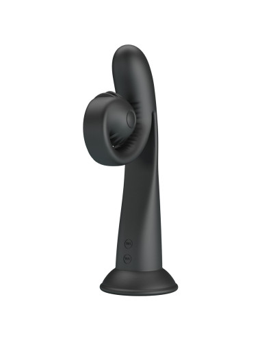 PRETTY LOVE - Love Romance Selma Snail Rabbit – Black