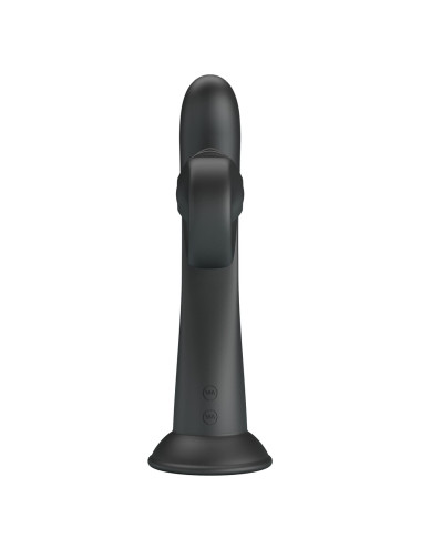 PRETTY LOVE - Love Romance Selma Snail Rabbit – Black