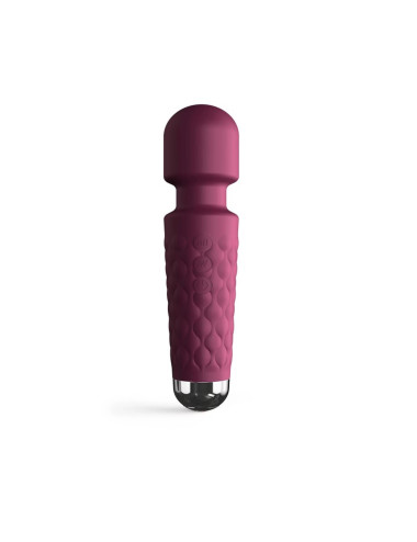 DORCEL MINI WANDERFUL PLUM - Wibrator kompaktowy, zabawka erotyczna, masażer