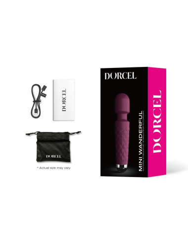 DORCEL MINI WANDERFUL PLUM