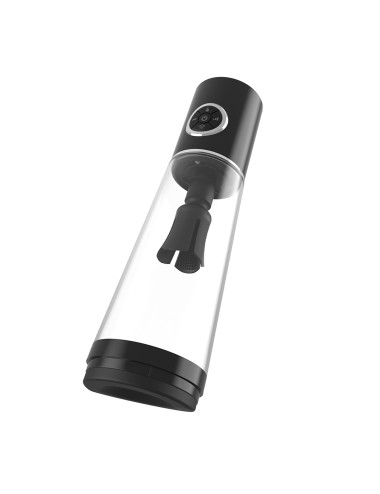 Pompka- LUXURY PUMP, PREMIUM RECHARGEABLE AUTOMATIC WATERPROOF PUMP