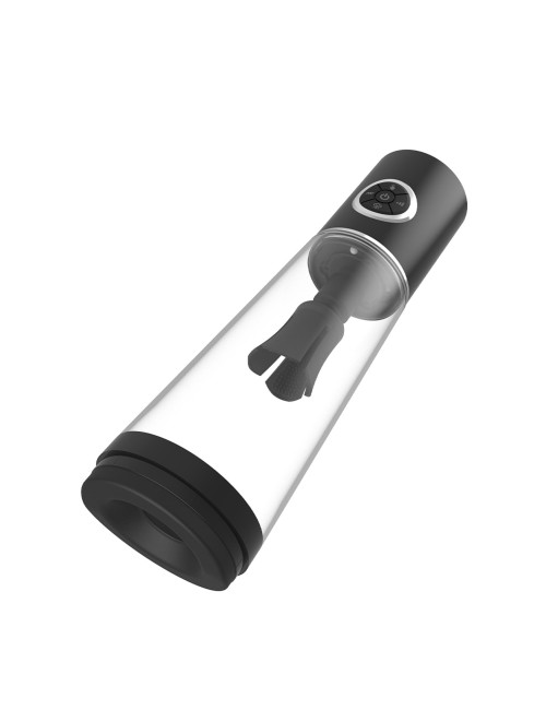 Pompka Luxury Pump - Premium Rechargeable Automatic Waterproof Pump dla mężczyzn