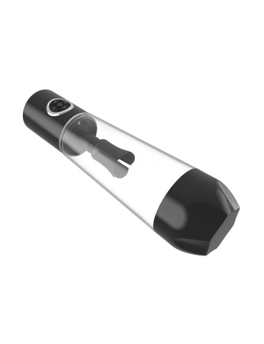 Pompka- LUXURY PUMP, PREMIUM RECHARGEABLE AUTOMATIC WATERPROOF PUMP