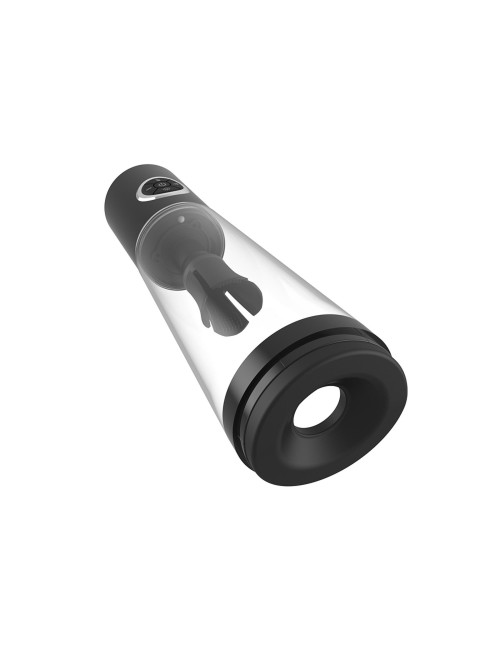 Pompka Luxury Pump - Premium Rechargeable Automatic Waterproof Pump dla mężczyzn
