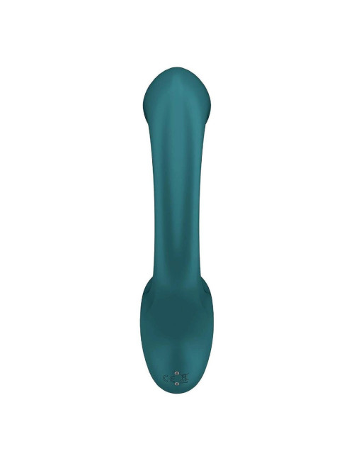 Satisfyer G for Goddess Zielony Wibrator Punktu G i Łechtaczki