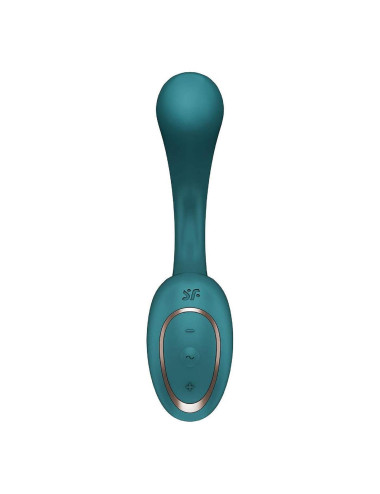 G for Goddess 2 (Bottle Green)