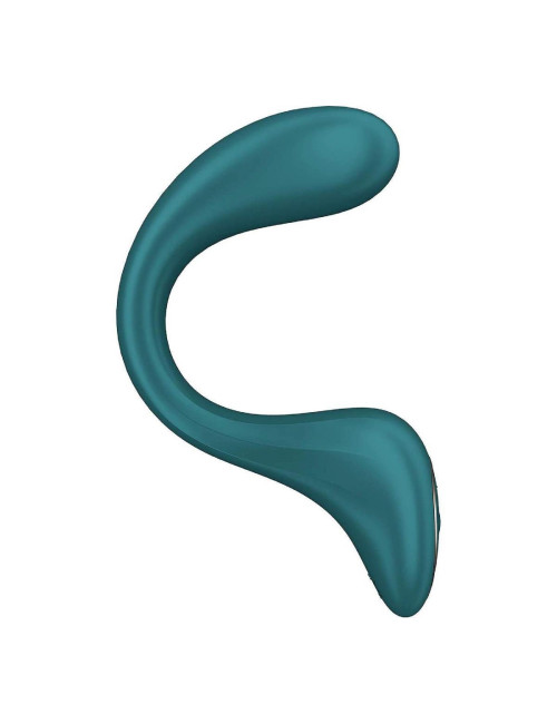 Satisfyer G for Goddess Zielony Wibrator Punktu G i Łechtaczki