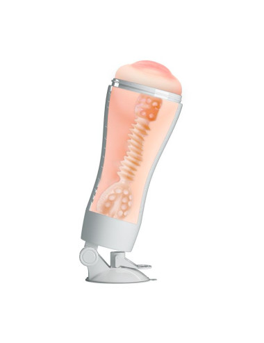 CRAZY BULL - FLORA Vibrating 12 functions