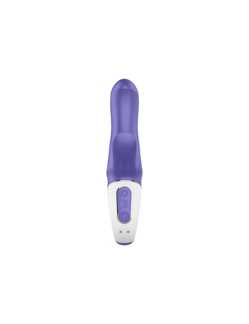 Wibrator Satisfyer Vibes Magic Bunny - Punkt G, Zabawki, Wibratory