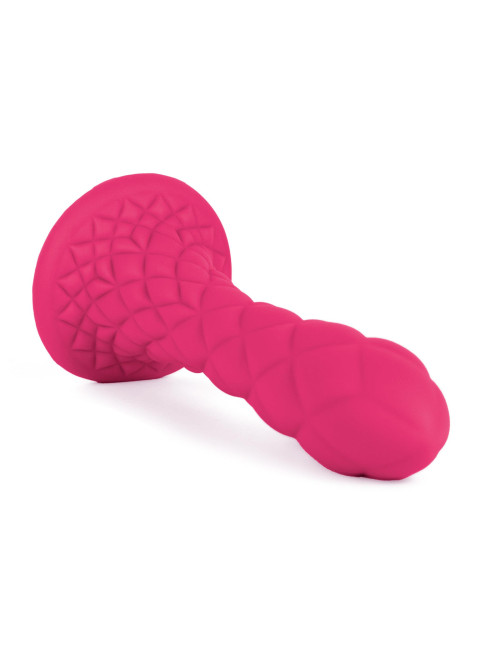 Fantasy Line Dreamy 7 Pink - Dildo Realistyczny, Zabawki IPX7, Termoreaktywny