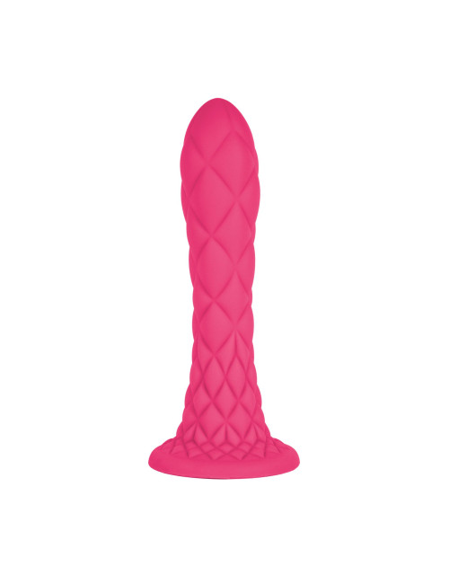 Fantasy Line Dreamy 7 Pink - Dildo Realistyczny, Zabawki IPX7, Termoreaktywny