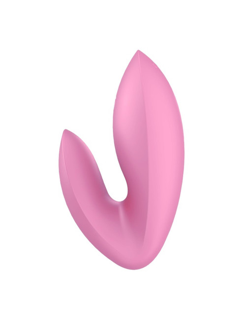Satisfyer Love Riot Mini – Wibrator palcowy, Zabawki, Mini, IPX7, 12 programów