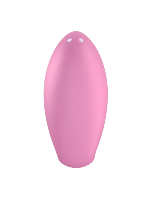 Satisfyer Love Riot Mini – Wibrator palcowy, Zabawki, Mini, IPX7, 12 programów