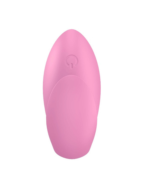 Satisfyer Love Riot Mini – Wibrator palcowy, Zabawki, Mini, IPX7, 12 programów