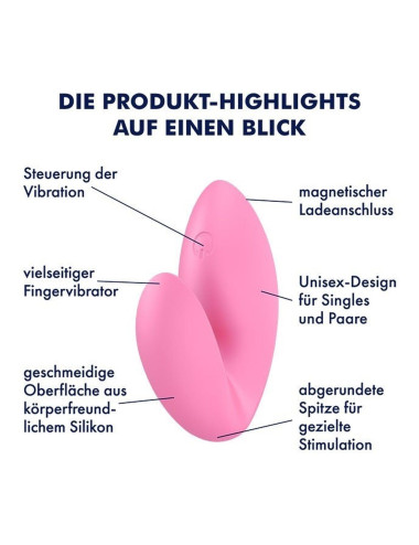 Love Riot pink