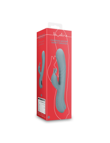Fingering Motion Rabbit Vibrator