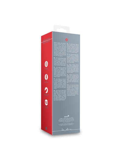 Loveline Fingering Motion – Wibrator króliczek do stymulacji