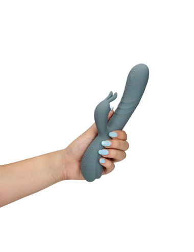 Fingering Motion Rabbit Vibrator
